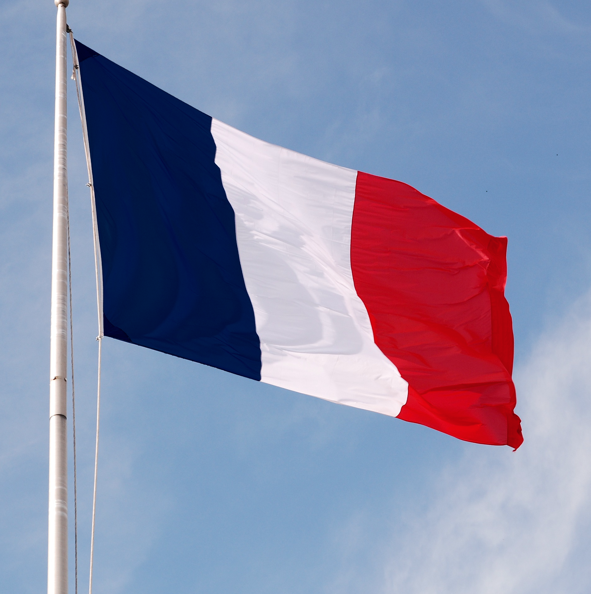 List 98+ Pictures pictures of the france flag Completed