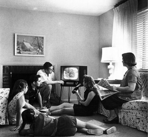 family tv