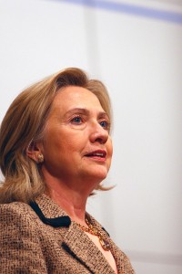 hillary Clinton